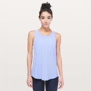 Lululemon Sculpt Tank *Tie Back